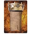 Monty Python and the Holy Grail King Arthur Helmet